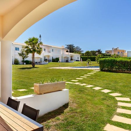 Apartamento No Condominio Baia Village Com Piscina Albufeira Esterno foto