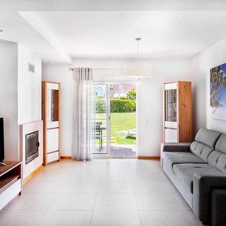 Apartamento No Condominio Baia Village Com Piscina Albufeira Esterno foto