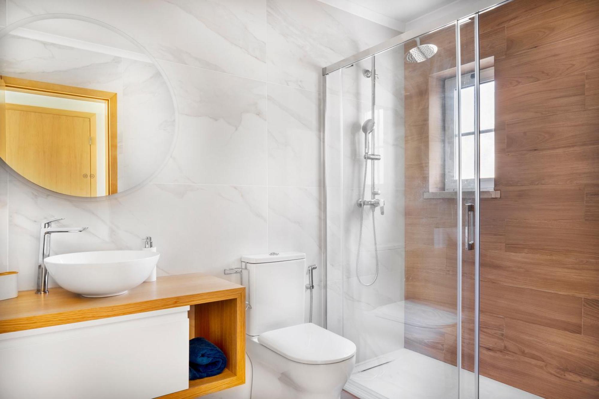 Apartamento No Condominio Baia Village Com Piscina Albufeira Esterno foto